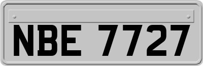 NBE7727