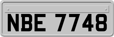 NBE7748