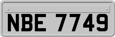 NBE7749