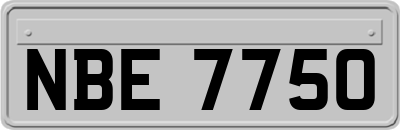 NBE7750