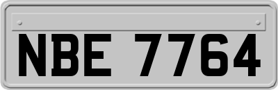 NBE7764