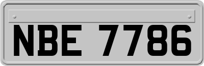 NBE7786