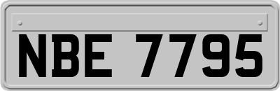 NBE7795