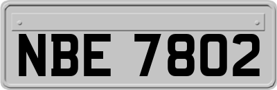 NBE7802