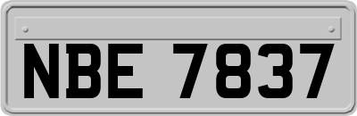 NBE7837