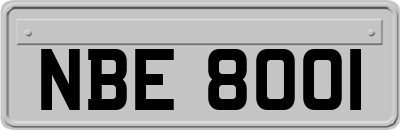 NBE8001