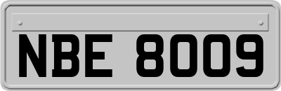 NBE8009