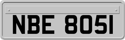 NBE8051