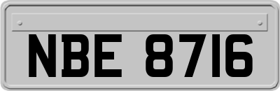 NBE8716