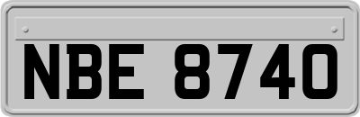 NBE8740