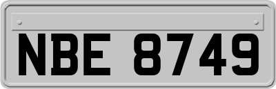 NBE8749