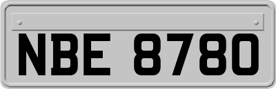 NBE8780