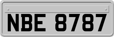 NBE8787