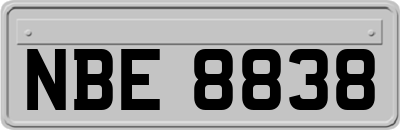 NBE8838