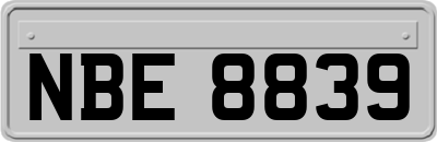 NBE8839