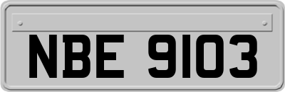 NBE9103