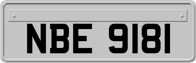 NBE9181