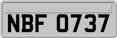 NBF0737