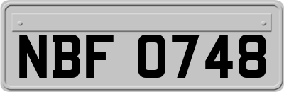 NBF0748