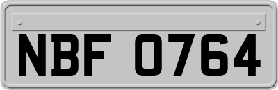 NBF0764