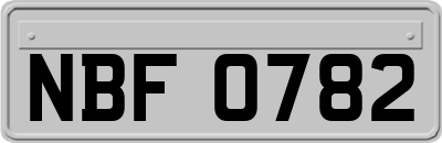 NBF0782