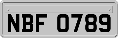 NBF0789