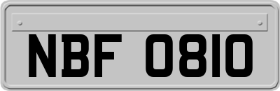 NBF0810