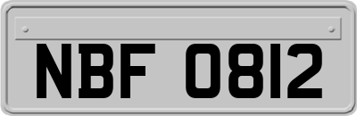 NBF0812