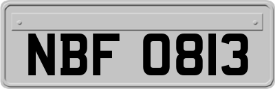 NBF0813