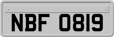 NBF0819