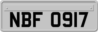 NBF0917