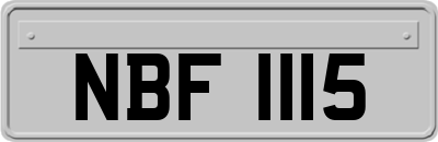 NBF1115