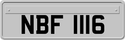 NBF1116