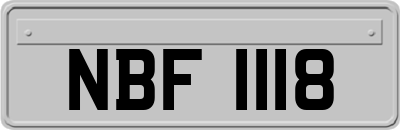 NBF1118