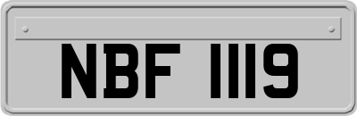 NBF1119