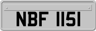 NBF1151