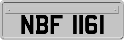 NBF1161