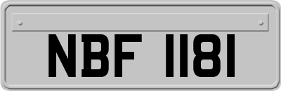 NBF1181