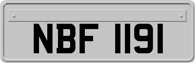 NBF1191