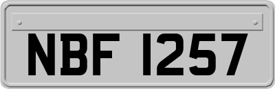 NBF1257