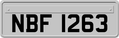 NBF1263