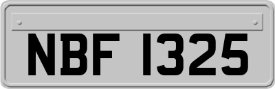 NBF1325