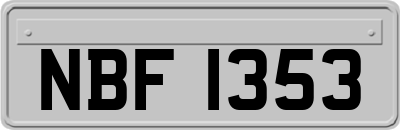 NBF1353