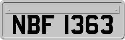 NBF1363