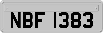 NBF1383