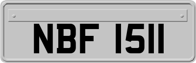 NBF1511
