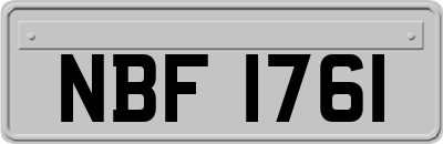 NBF1761
