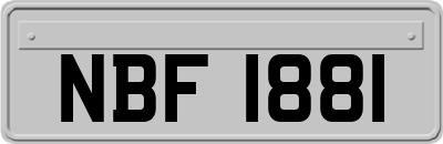 NBF1881