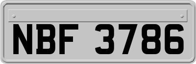 NBF3786