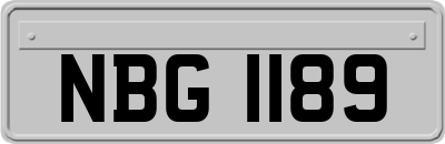 NBG1189